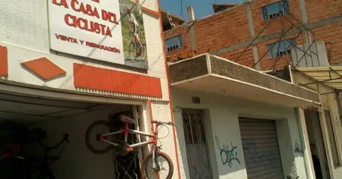 TALLER LA CASA DEL CICLISTA TALLER LA CASA DEL CICLISTA